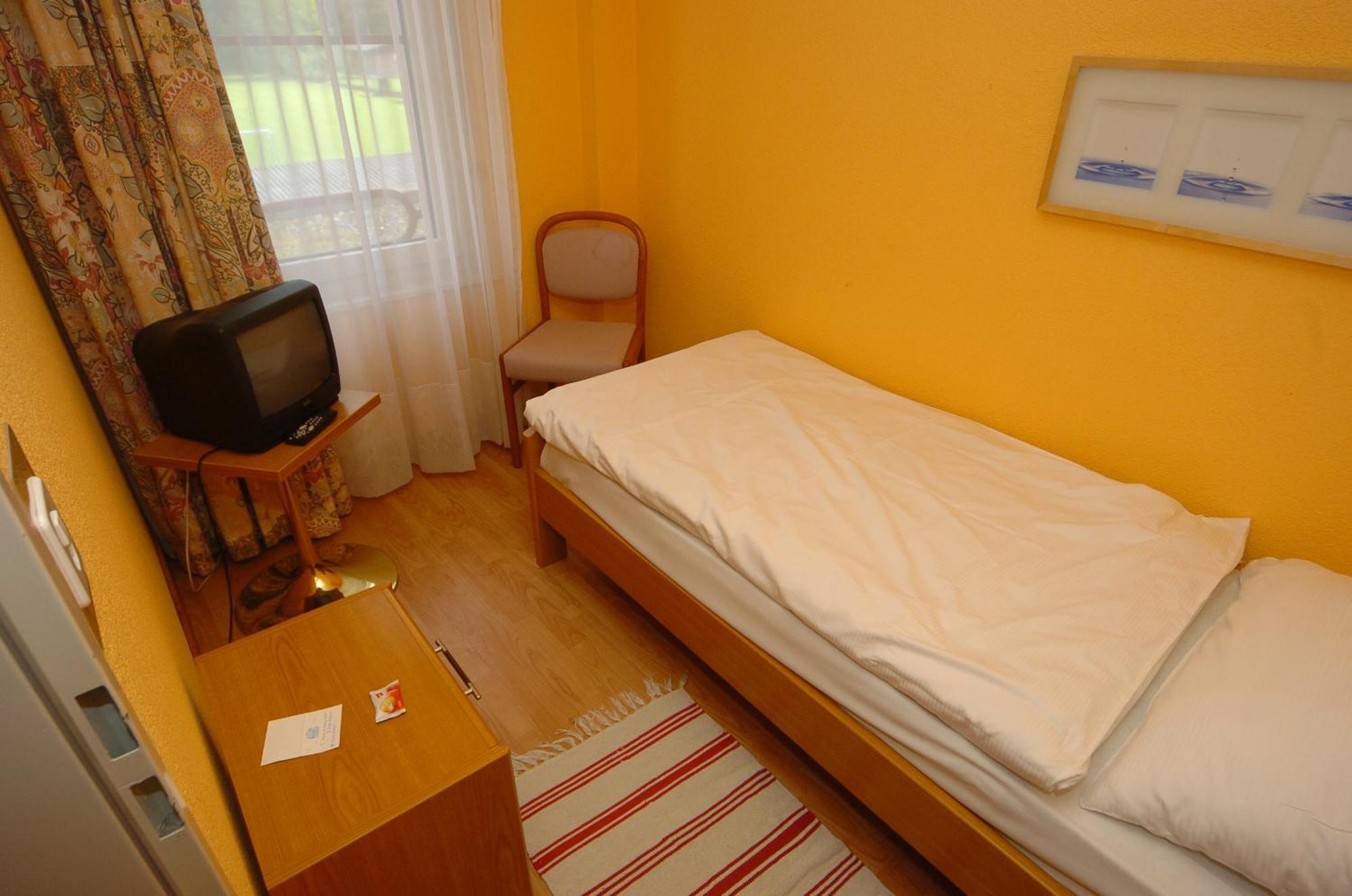 Hotel Le Cedre Bex Номер фото