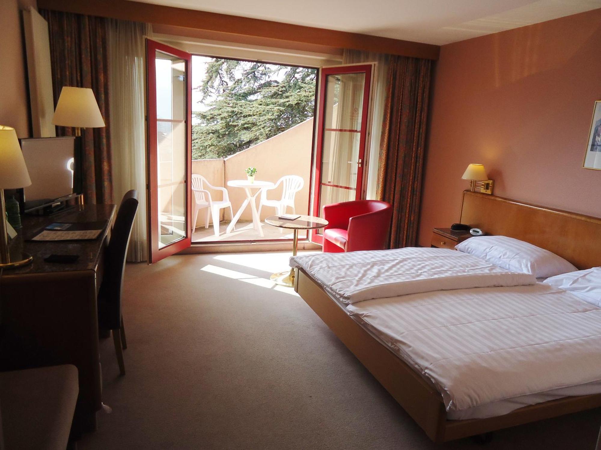 Hotel Le Cedre Bex Номер фото
