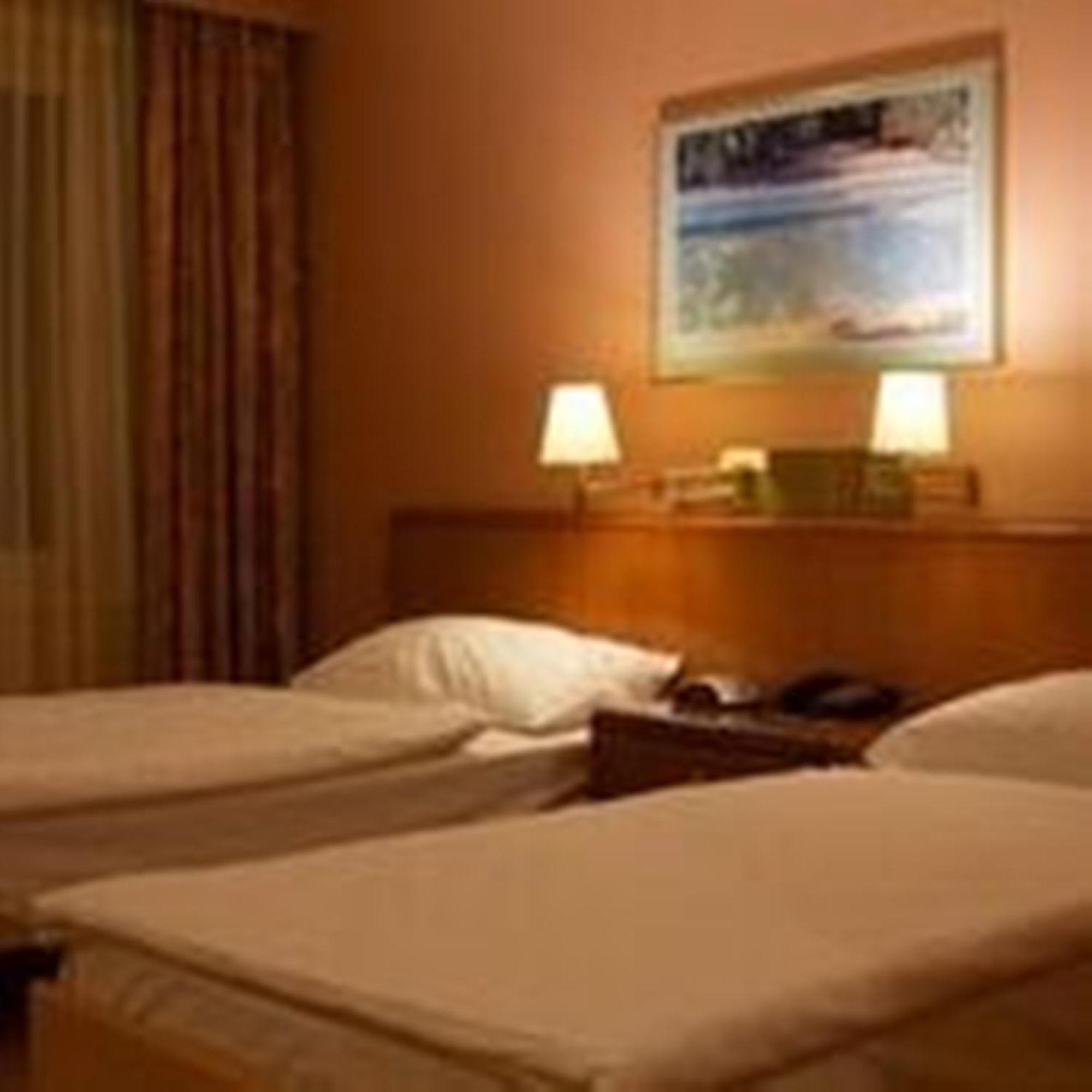 Hotel Le Cedre Bex Номер фото