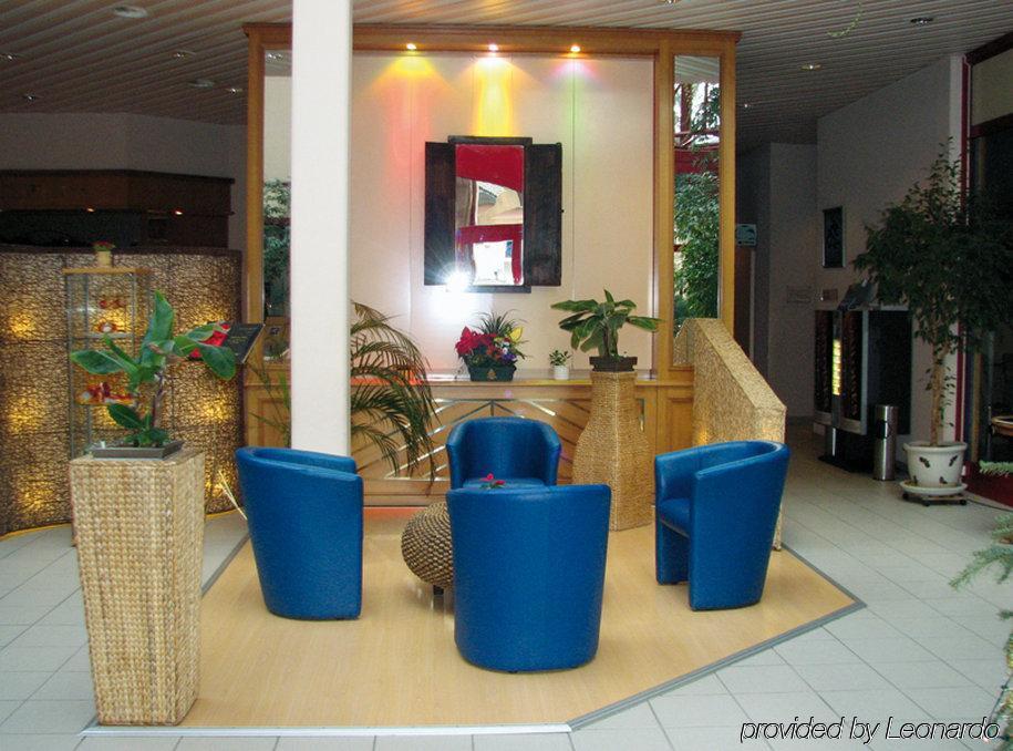 Hotel Le Cedre Bex Інтер'єр фото